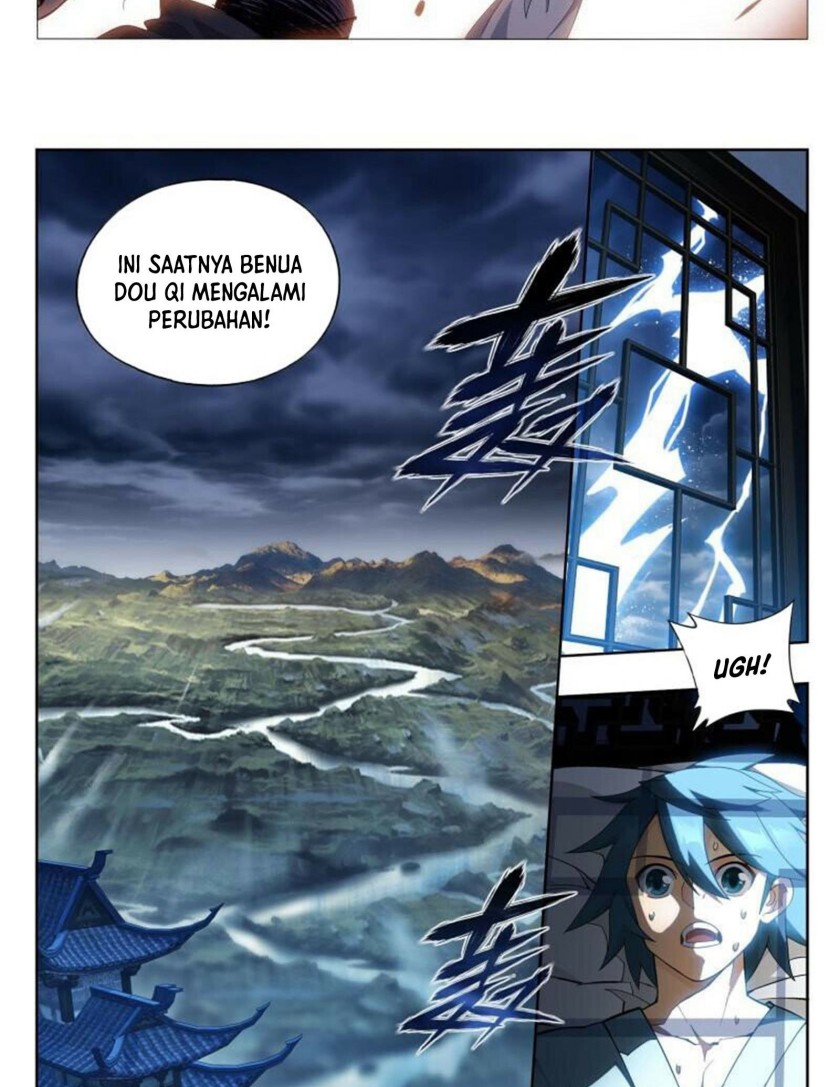 Battle Through the Heavens Chapter 377 Bahasa Indonesia
